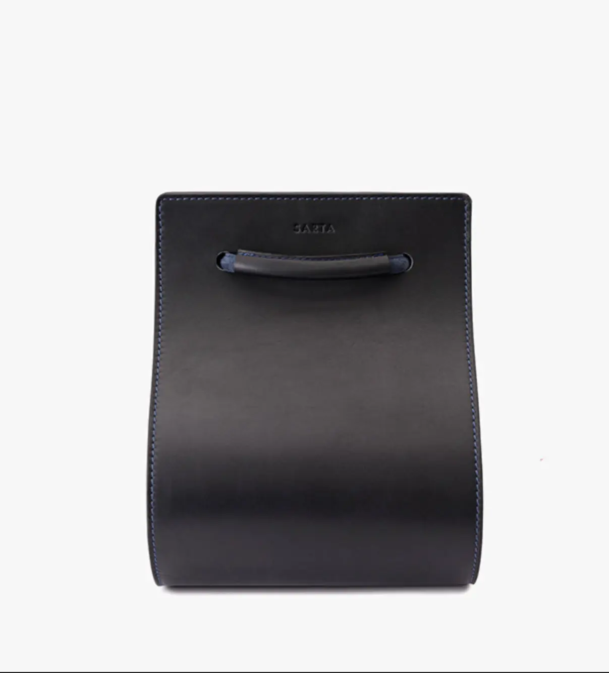STUDIO SARTA – Sac Botero en cuir artisanal – Image 2