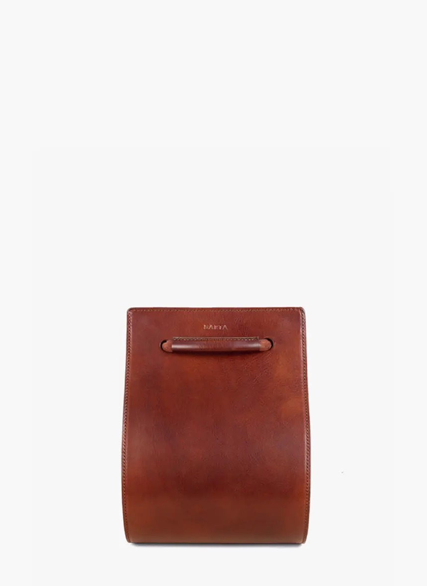 STUDIO SARTA – Sac Botero en cuir artisanal – Image 3