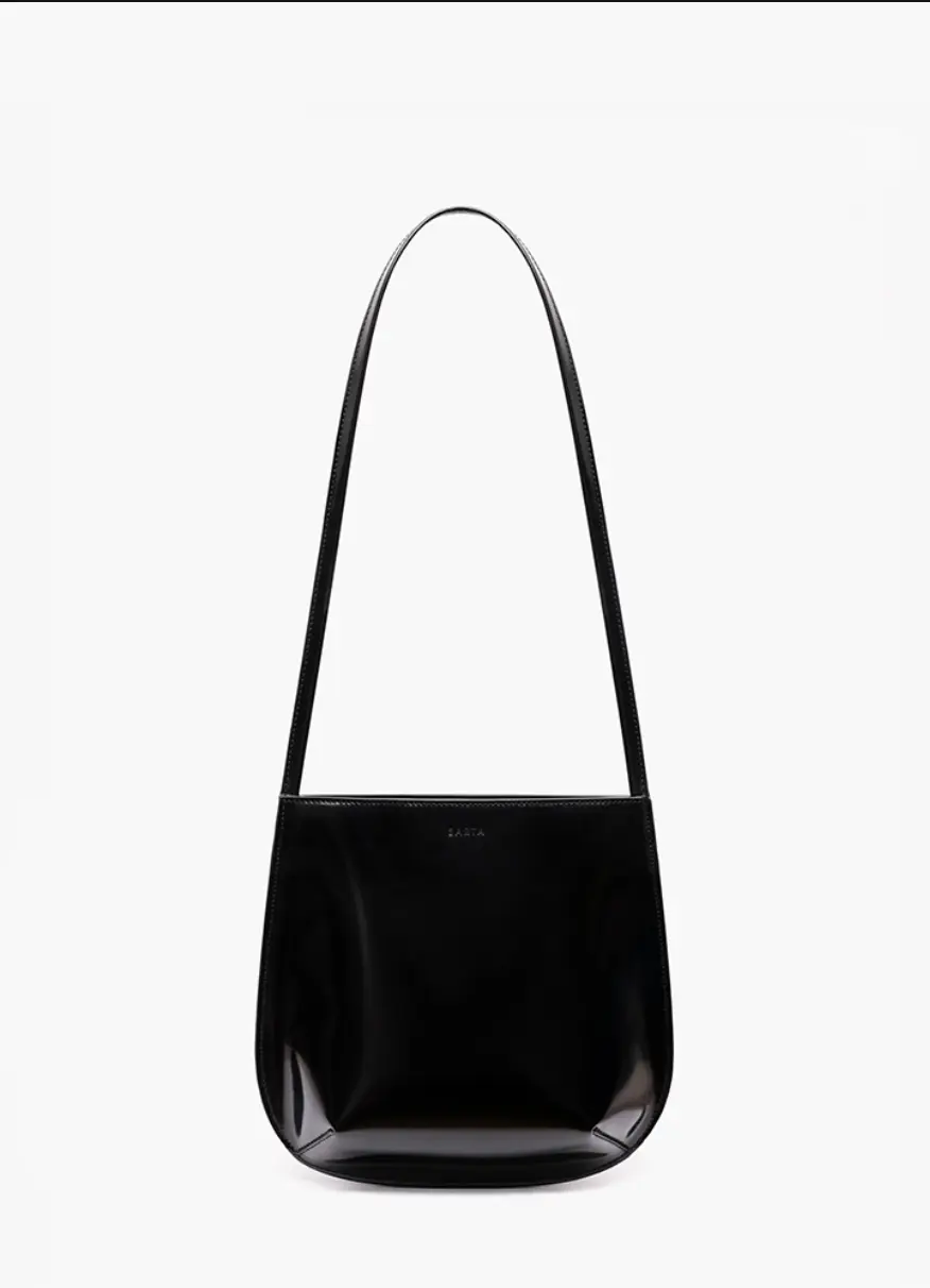 Joanna - STUDIO SARTA - Sac en cuir brossé artisanal