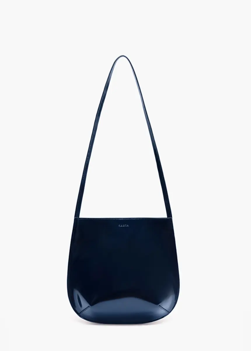 Joanna - STUDIO SARTA - Sac en cuir brossé artisanal – Image 2
