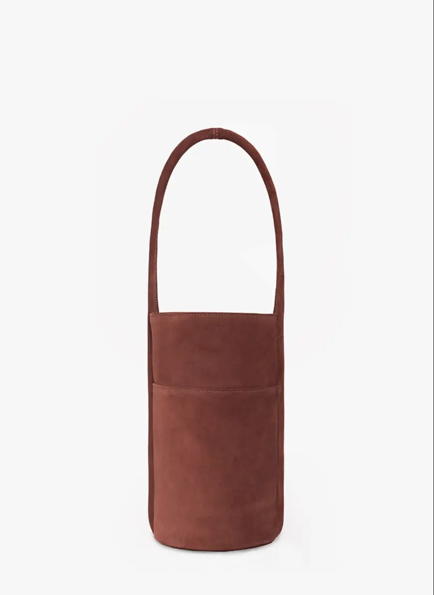 Olivia mini - STUDIO SARTA - Sac en cuir souple artisanal