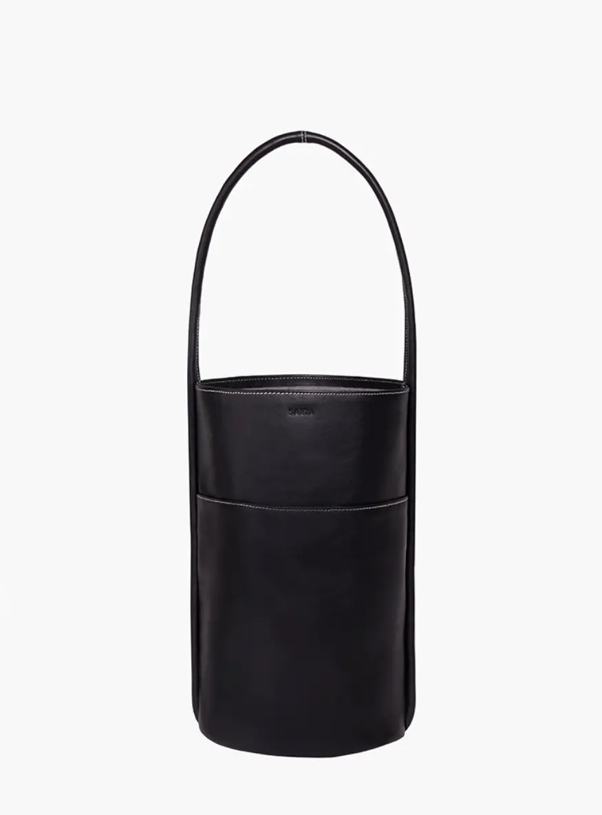 Olivia - STUDIO SARTA - Grand sac en cuir souple artisanal – Image 2