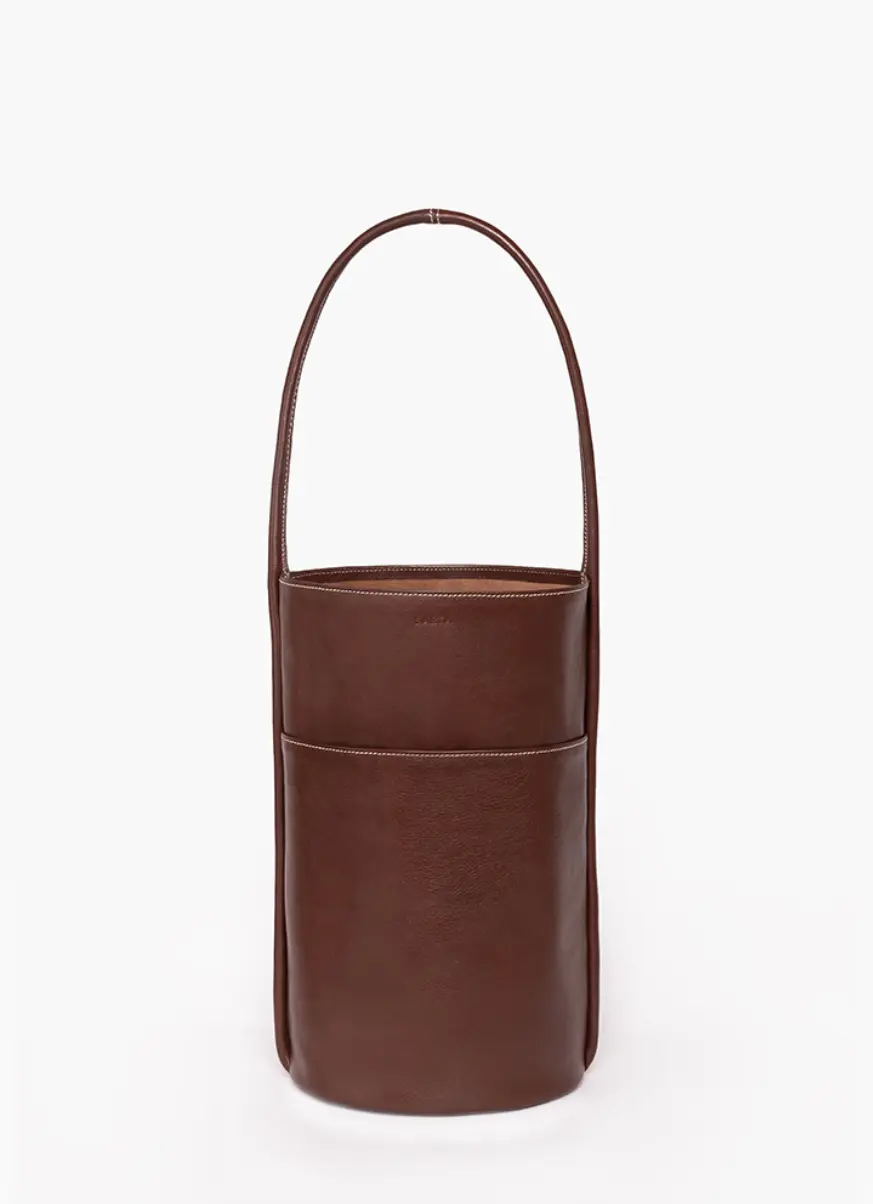 Olivia - STUDIO SARTA - Grand sac en cuir souple artisanal – Image 3