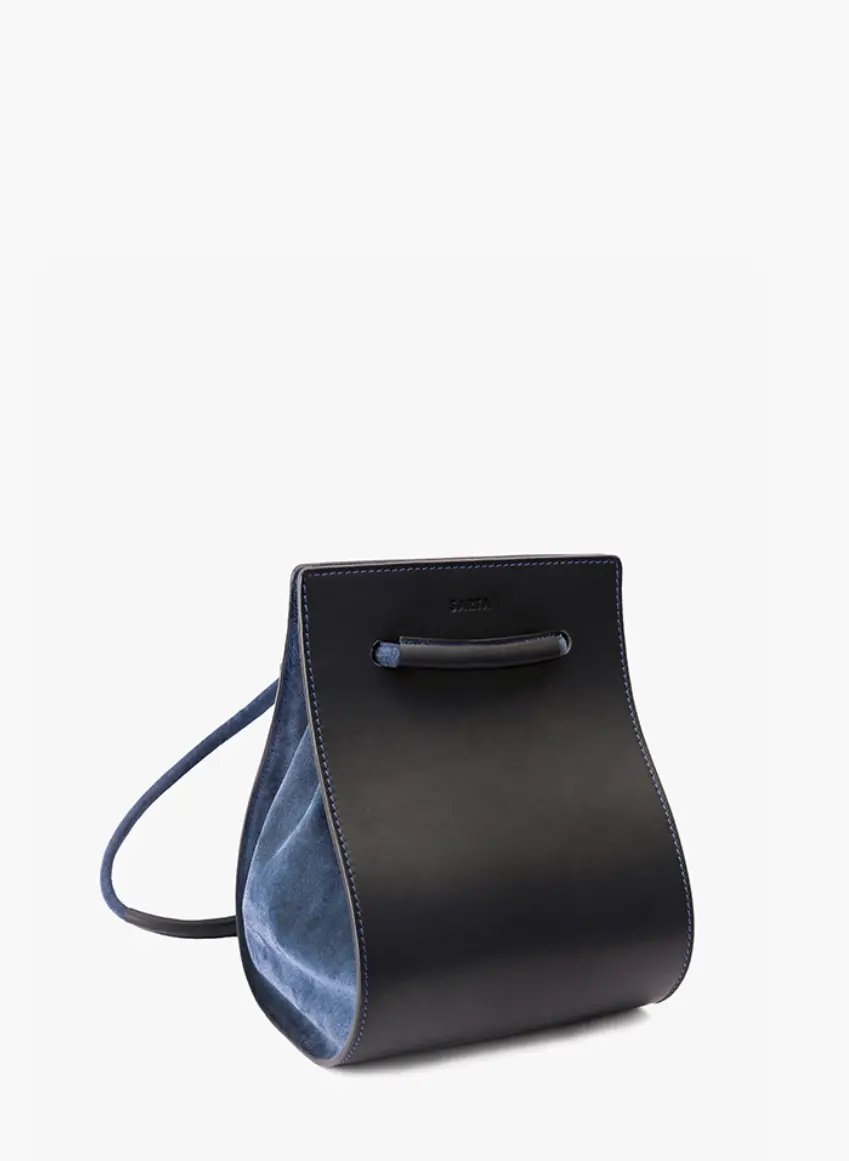 STUDIO SARTA – Sac Botero en cuir artisanal – Image 4