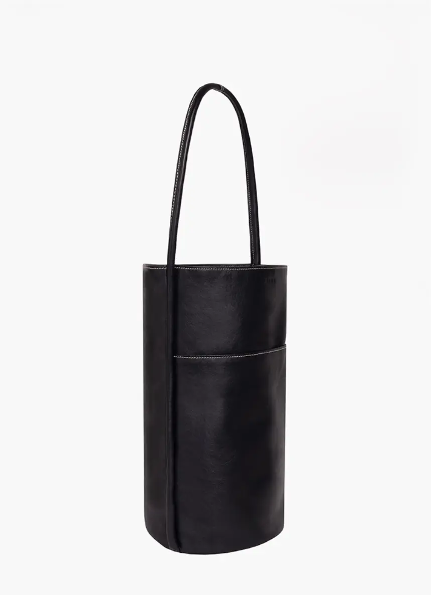 Olivia - STUDIO SARTA - Grand sac en cuir souple artisanal – Image 4