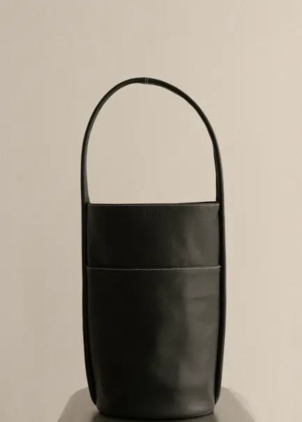 Olivia - STUDIO SARTA - Grand sac en cuir souple artisanal
