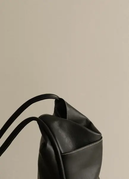 Olivia - STUDIO SARTA - Grand sac en cuir souple artisanal – Image 6