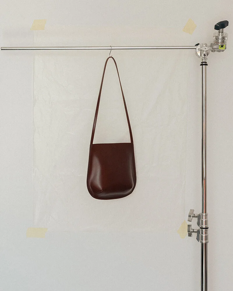 Joanna - STUDIO SARTA - Sac en cuir brossé artisanal – Image 10