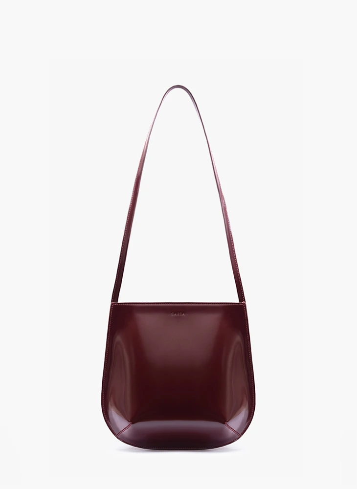 Joanna - STUDIO SARTA - Sac en cuir brossé artisanal – Image 6