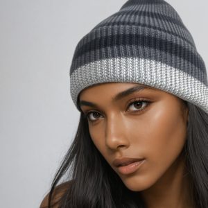 SARTORIA VICO - Bonnet réversible