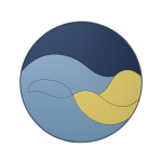 Banana - ciel - navy