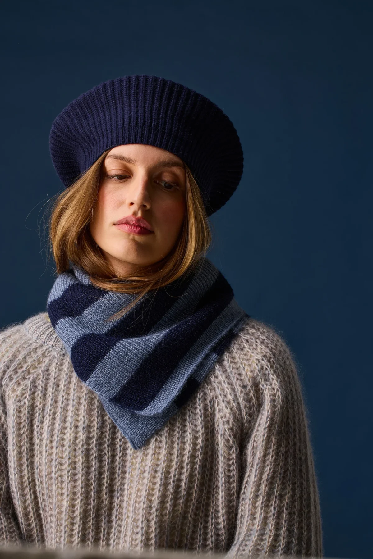 SARTORIA VICO - Foulard Nuvola – Image 2