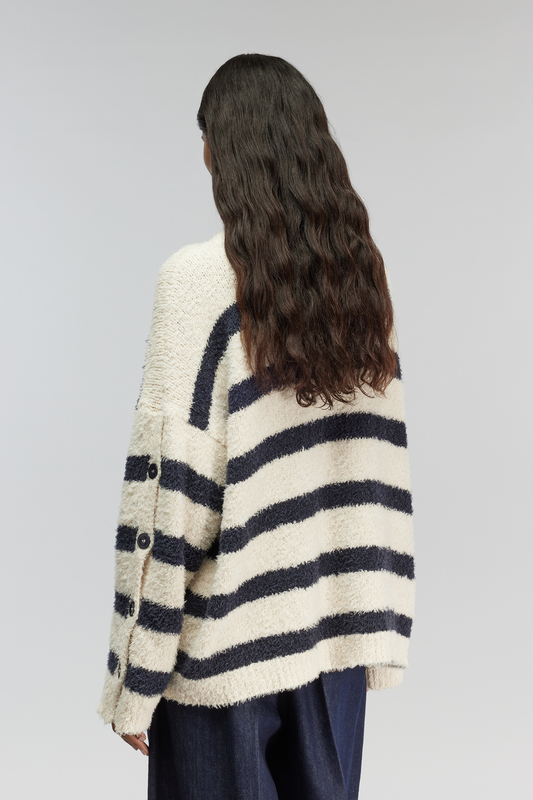 SEMICOUTURE - Pull Simonne – Image 3