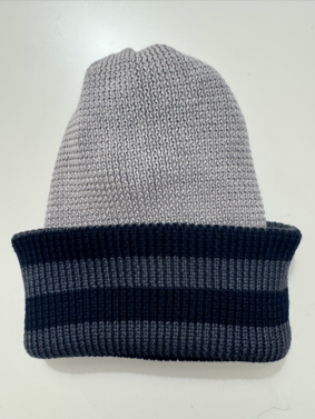 SARTORIA VICO - Bonnet réversible – Image 3