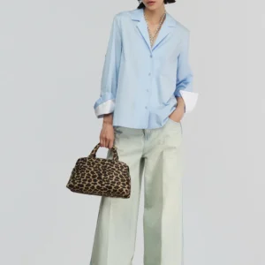 SEMICOUTURE - Chemise Benny