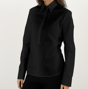 SEMICOUTURE - Chemise Gertrudis – Image 5
