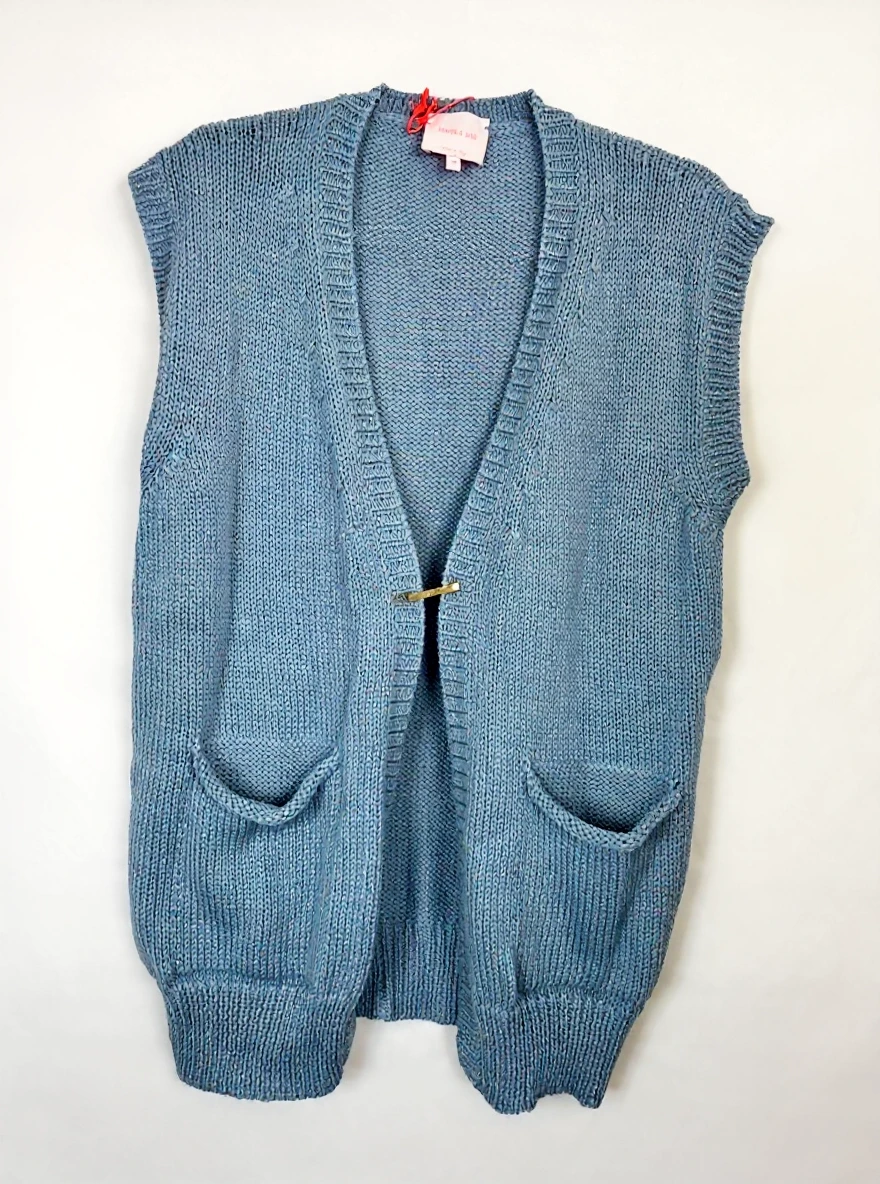 SARTORIA VICO - Gilet avec poches – Image 2