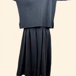 SARTORIA VICO - Polo Unisexe en laine merinos