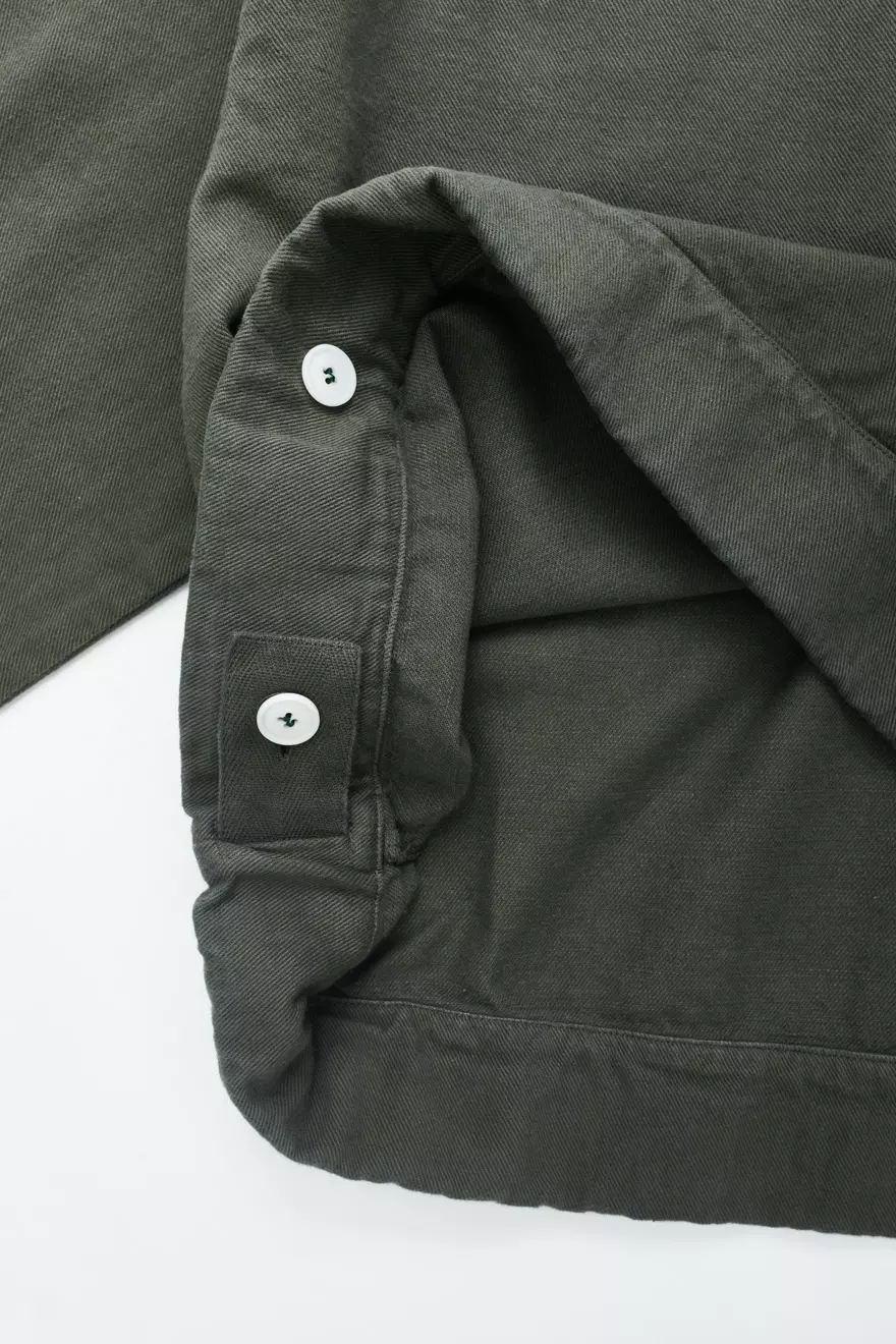COREVA DESIGN - Sweat-shirt en coton bio, lyocel et fil Coreva – Image 5