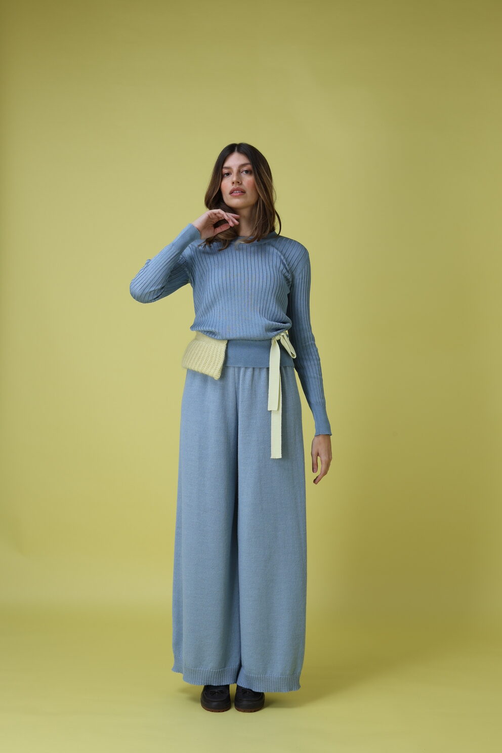 SARTORIA VICO - Pantalon Cocoon – Image 4