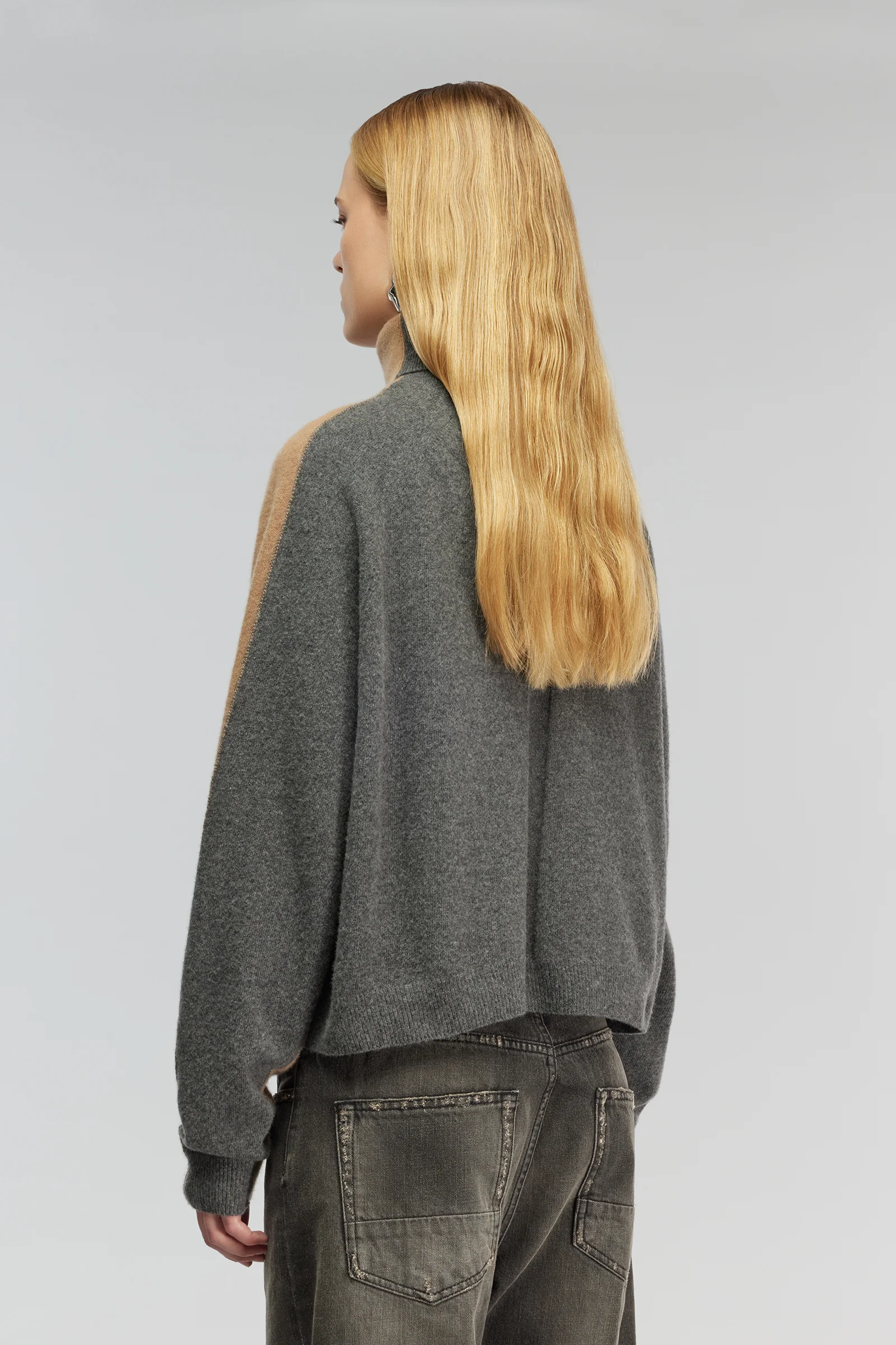 SEMICOUTURE - Pull Emeraude – Image 3