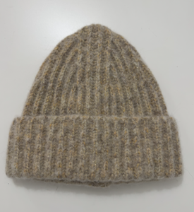 NATYOURAL - Bonnet en alpaga et laine