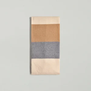 SEMICOUTURE - Longue écharpe en laine et chachemire