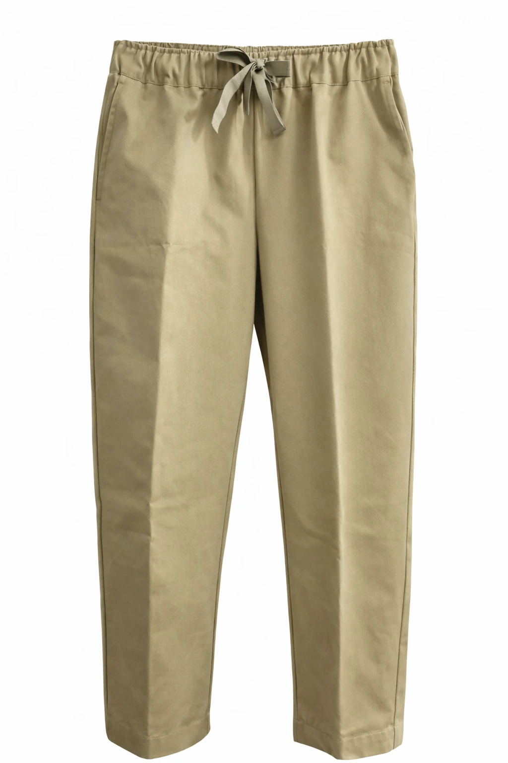 SEMICOUTURE Pantalon Buddy en gabardine de coton – Image 3