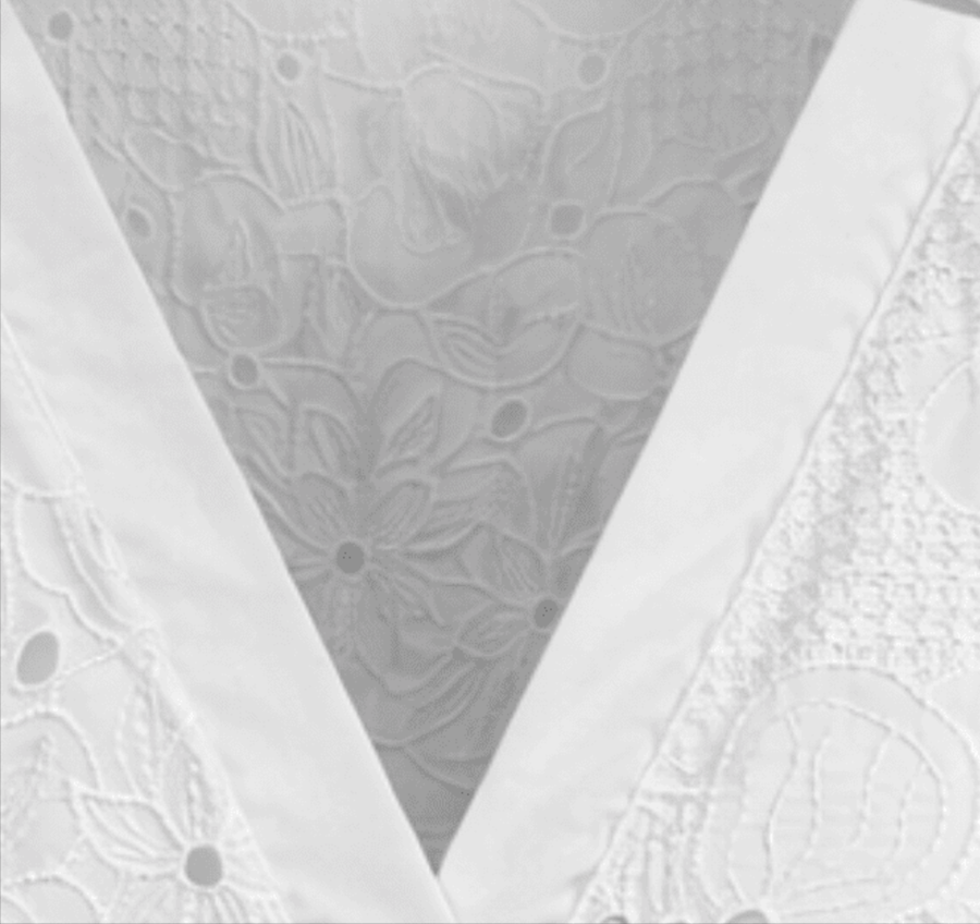 OSCALITO - T-shirt en coton broderie anglaise – Image 6