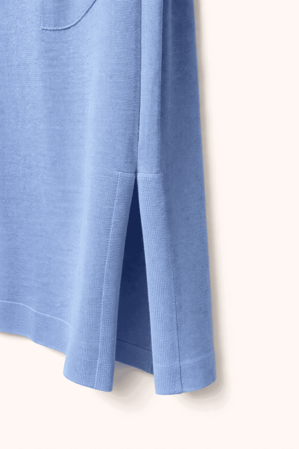 SARTORIA VICO - Jupe à poches plaquées en coton – Image 3