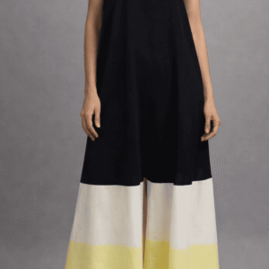 SARTORIA VICO - Combinaison fluide sans manches