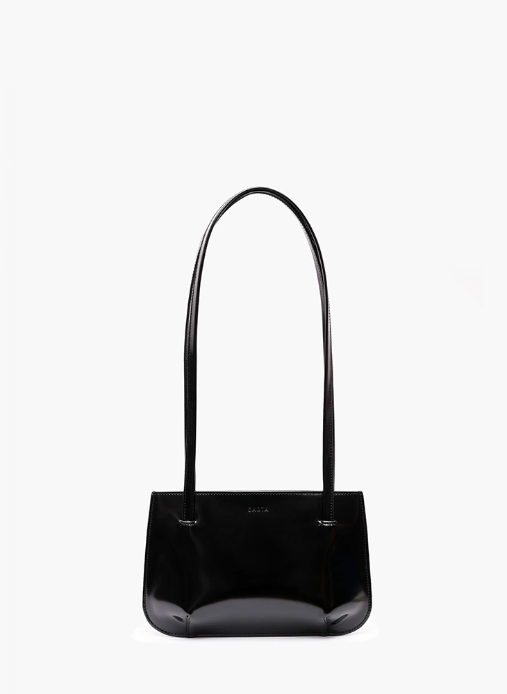 Jude - Studio Sarta - petit sac en cuir brossé, fabrication artisanale