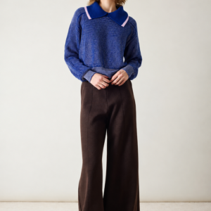 Sartoria Vico - Pull Dolcino en laine merinos