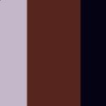 Marron Lilla Navy