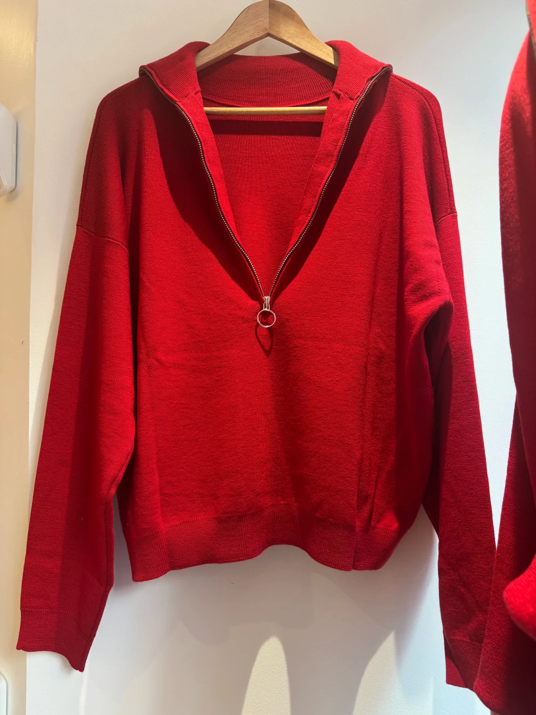 Semicouture - Pull Pumper en laine – Image 3