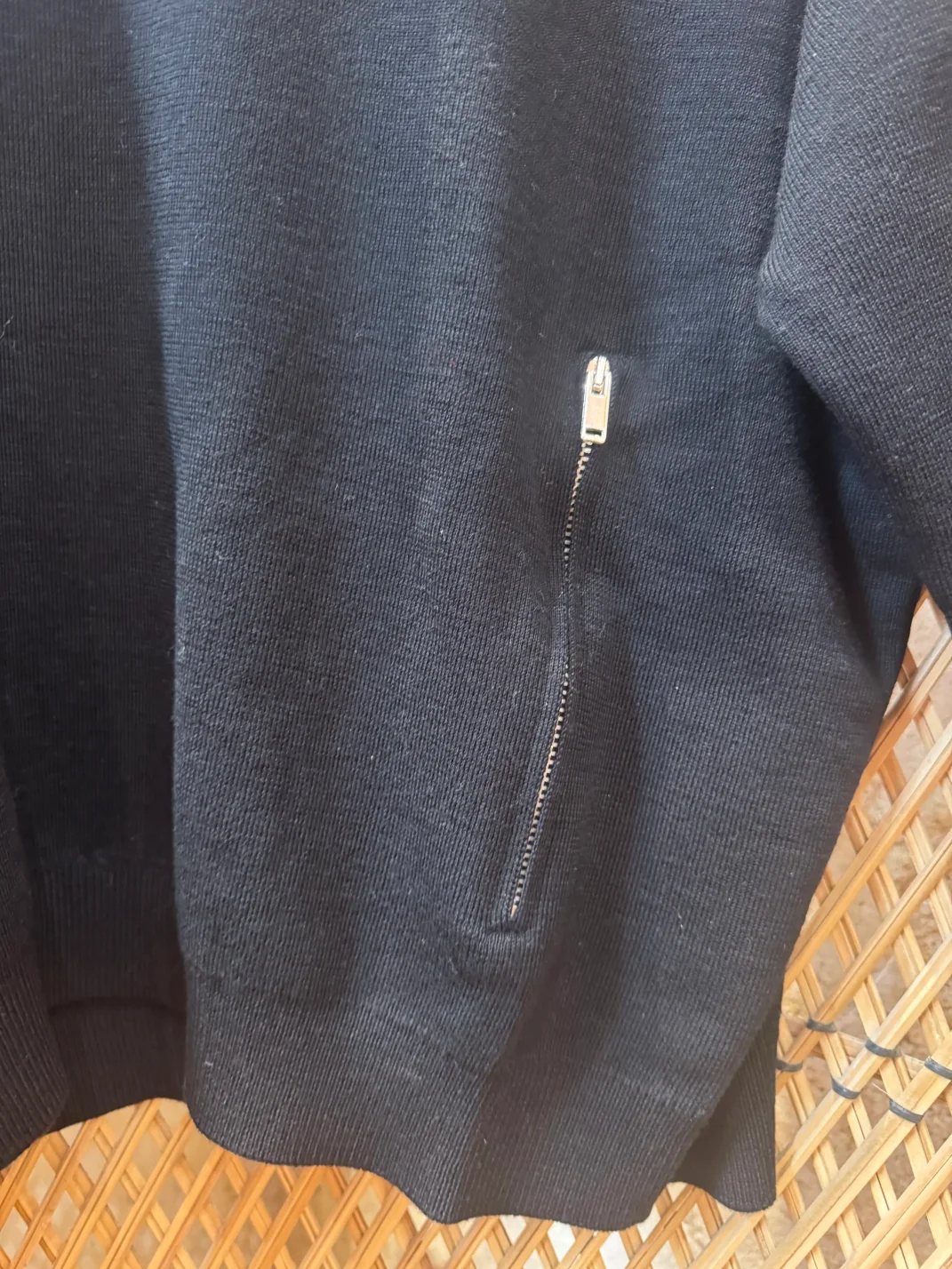 Semicouture - Pull Pumper en laine – Image 6