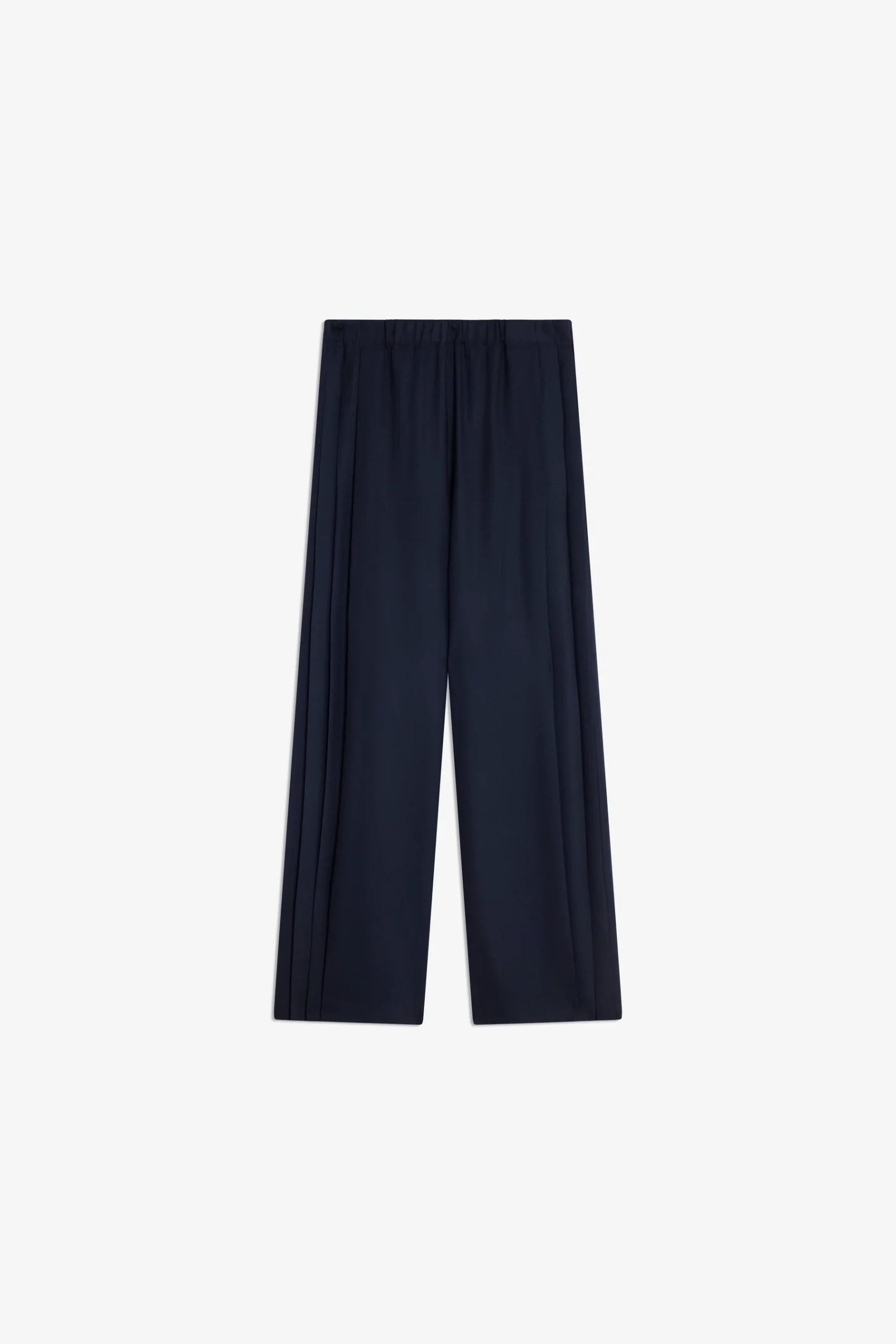 Semicouture - Pantalon Ceara en flanelle de laine – Image 6
