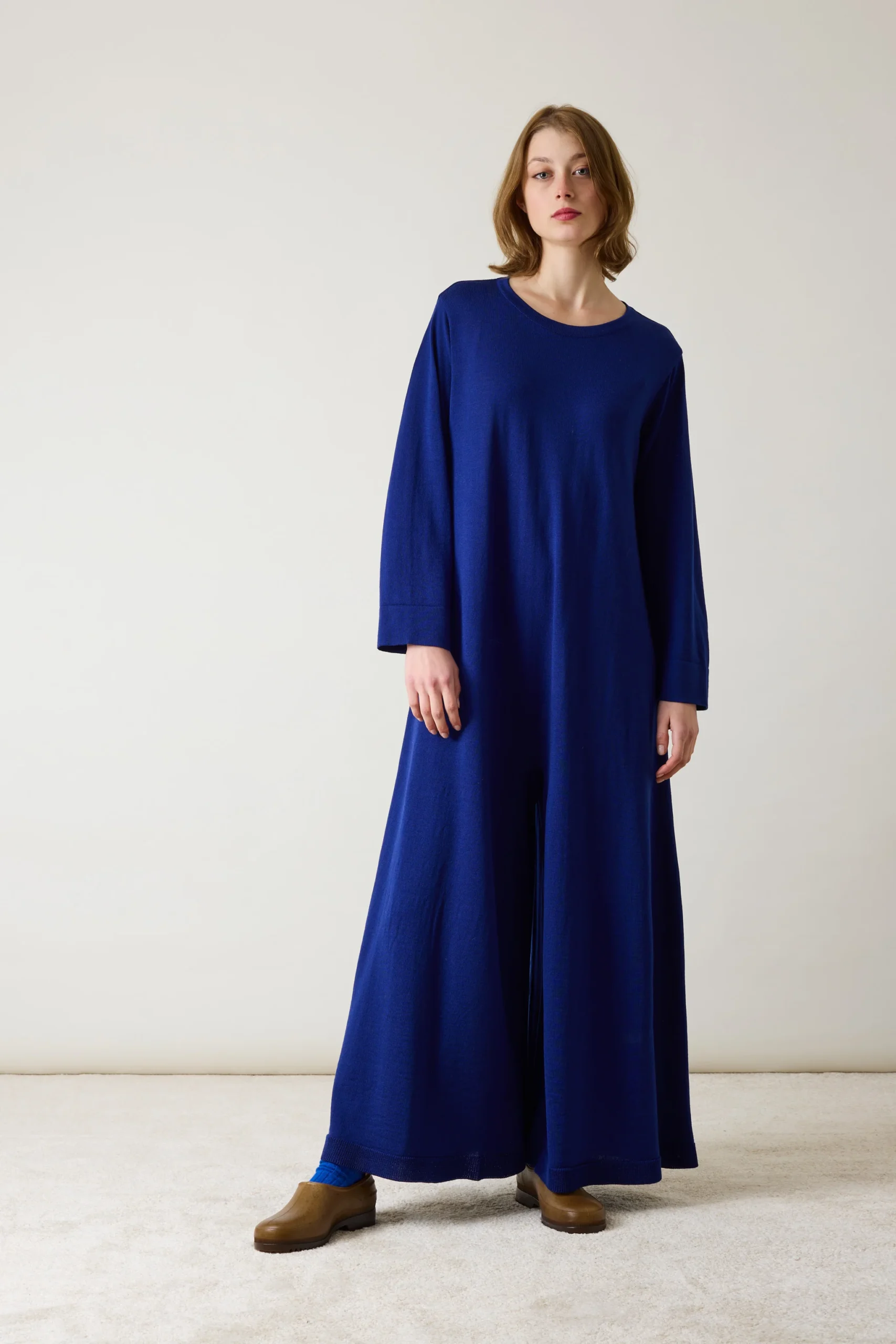 Sartoria Vico - Combinaison extra large laine merinos – Image 2